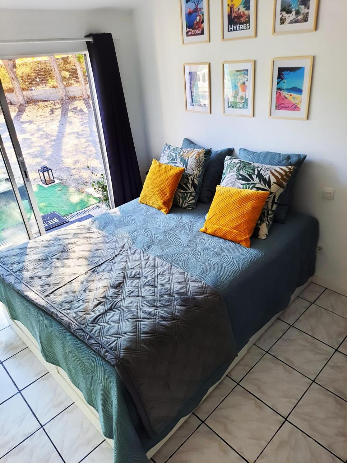 Logement La Belle Provence لو بوزيت المظهر الخارجي الصورة