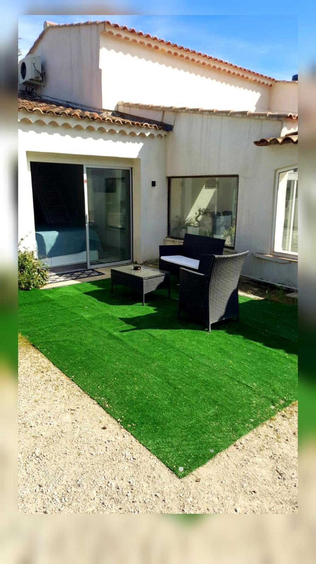Logement La Belle Provence لو بوزيت المظهر الخارجي الصورة